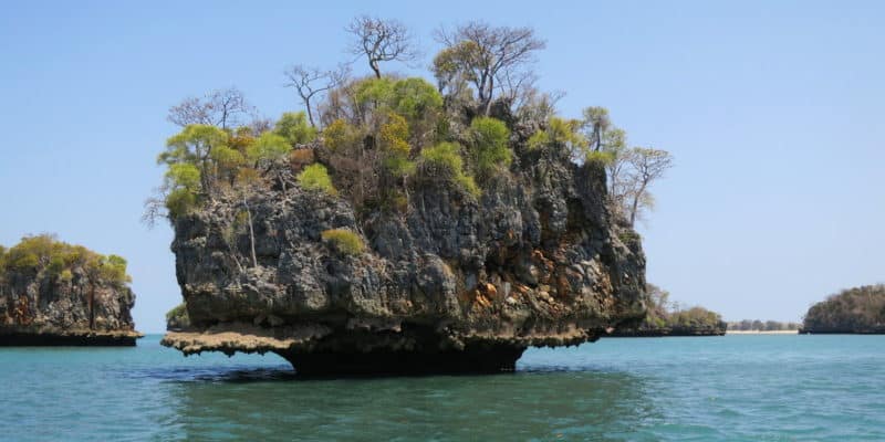 Baie de Mormba Croisière NosyBe Madagascar