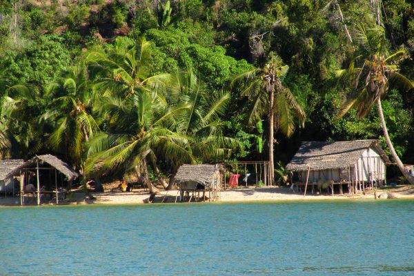 Barahamamay village