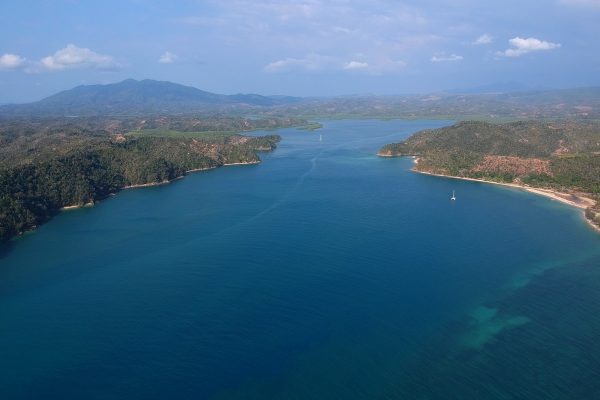 Baramahamay vue aérienne