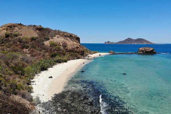 created by dji camera