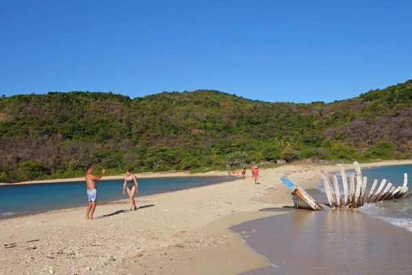 Croisière Mitsio Madagascar