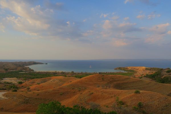 Nosy Lava vue du phare