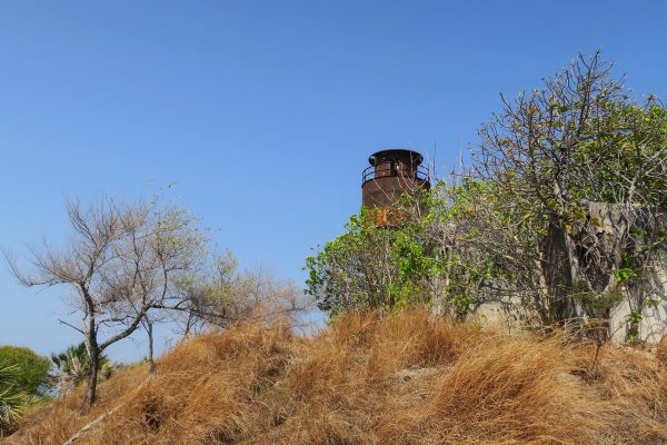 Phare de Nosy Lava